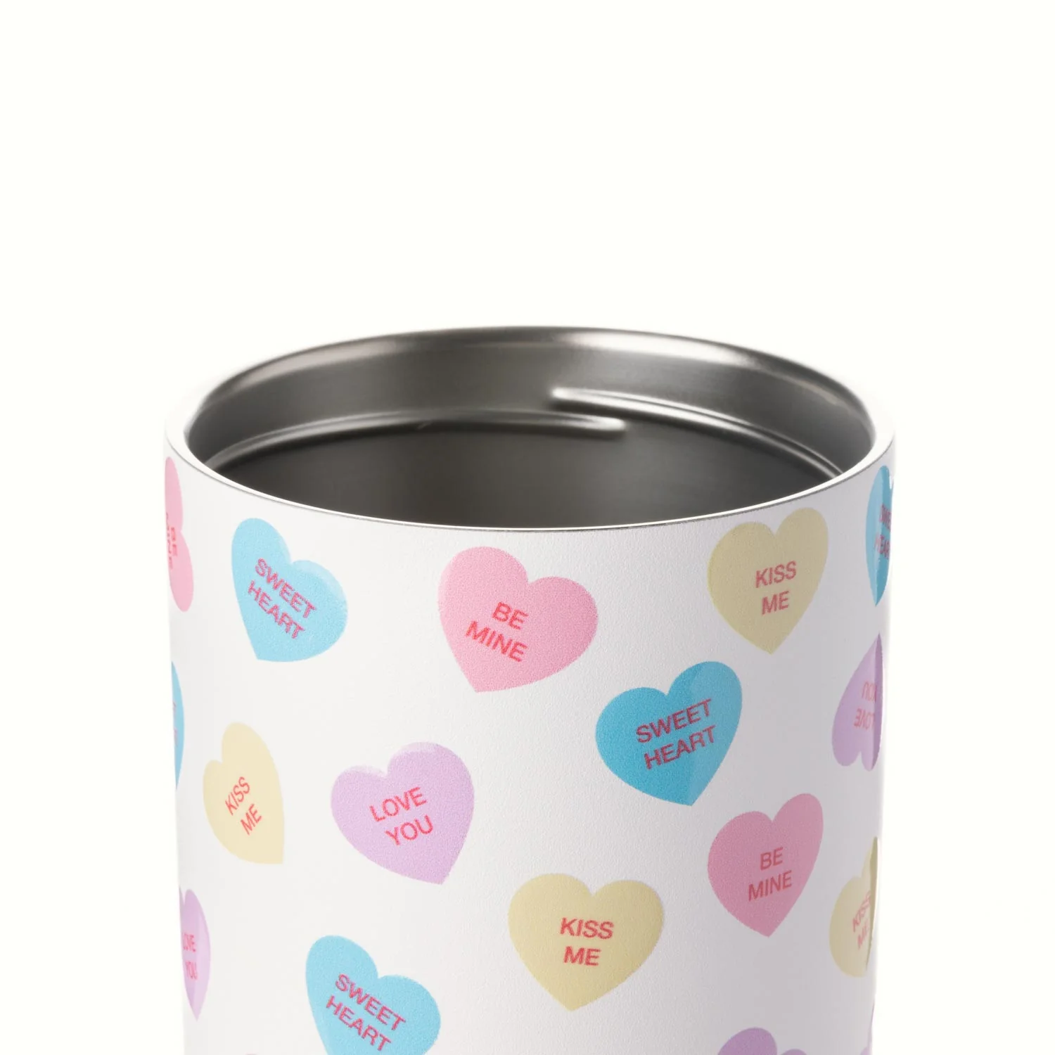 Word Hearts - 30oz Trek  Pivot