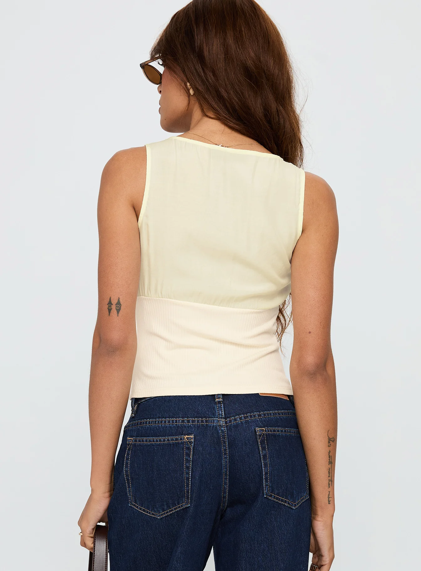 Can We Dance Top Cream