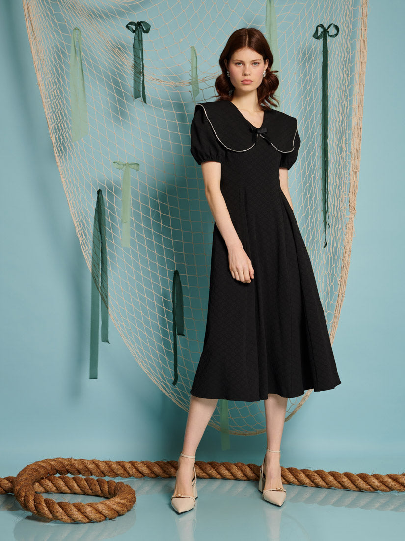 Windward Midi Dress