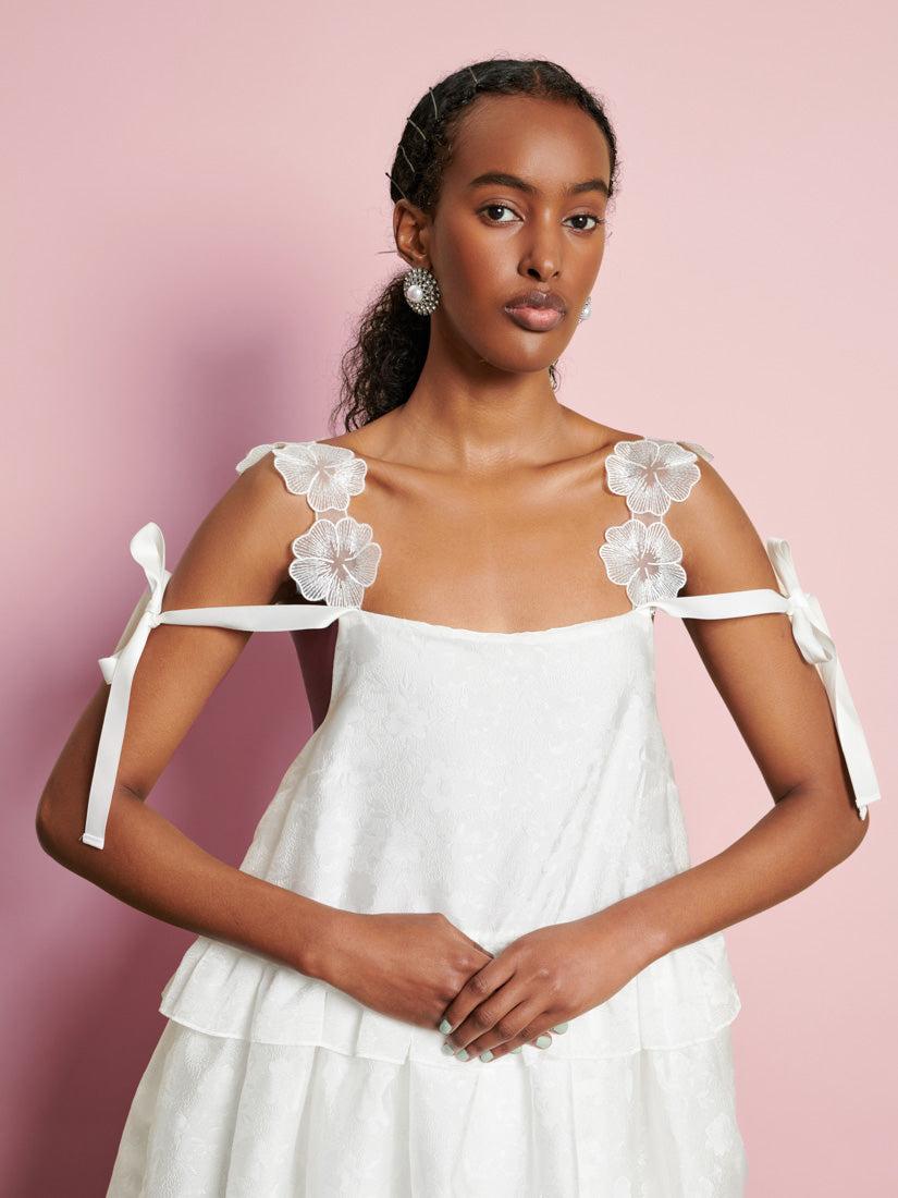 Wildflower Mini Dress