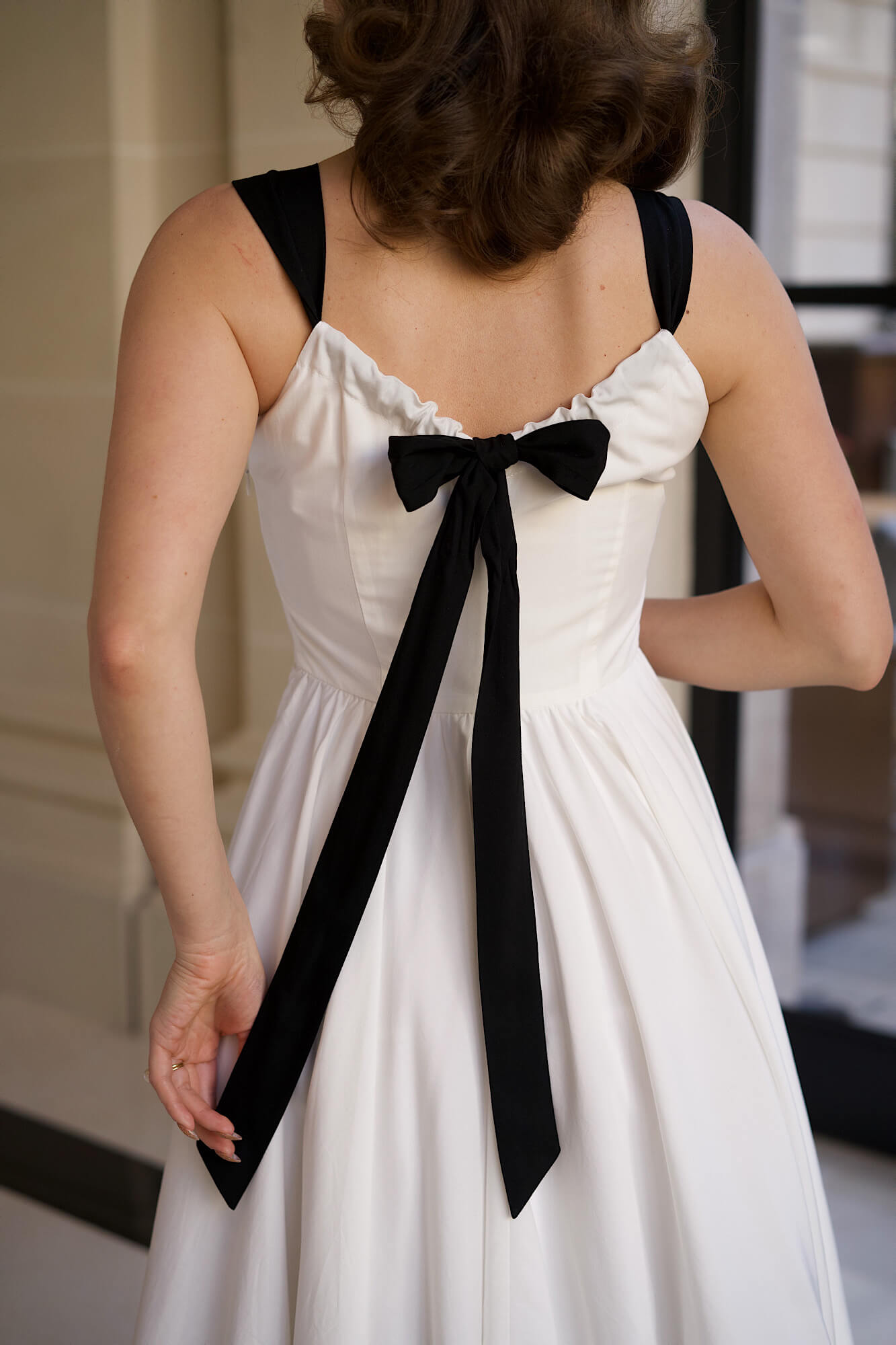 Lorelai Petticoat Dress