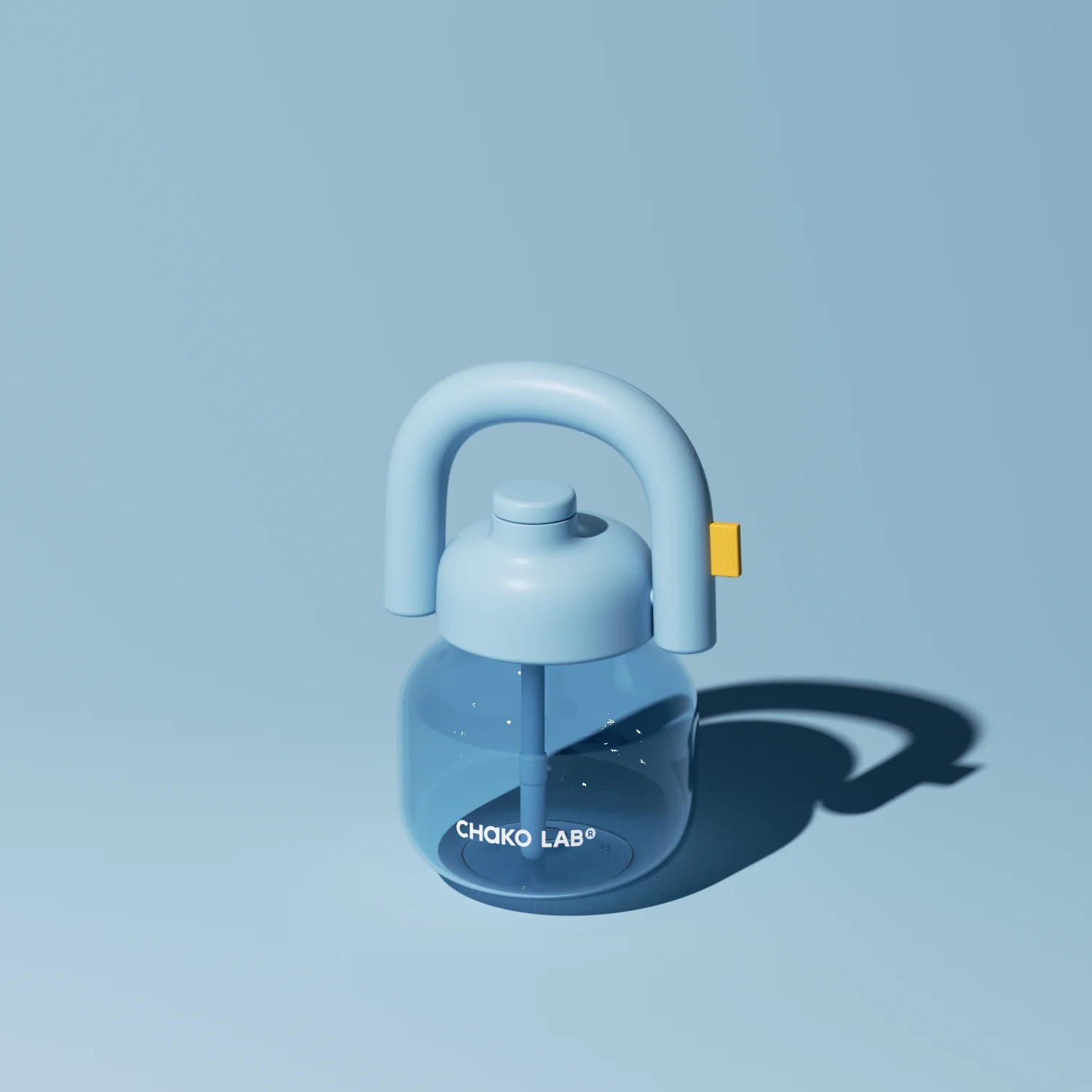 Lin Lin Tritan Plastic In Frost