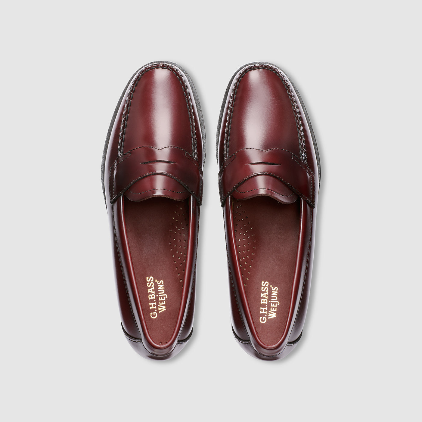 MENS LOGAN FLAT STRAP WEEJUNS LOAFER