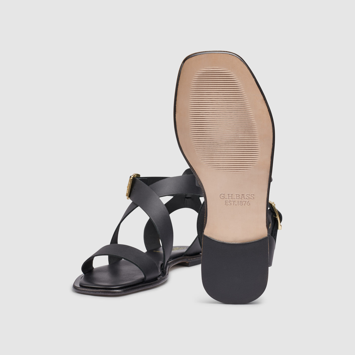 WOMENS MARINA ANKLE STRAP SANDAL