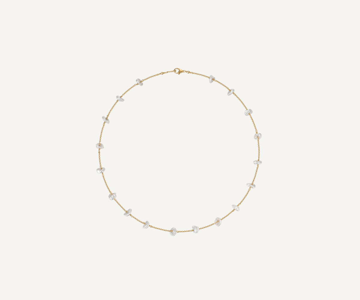 Safia Freshwater Pearl Necklace