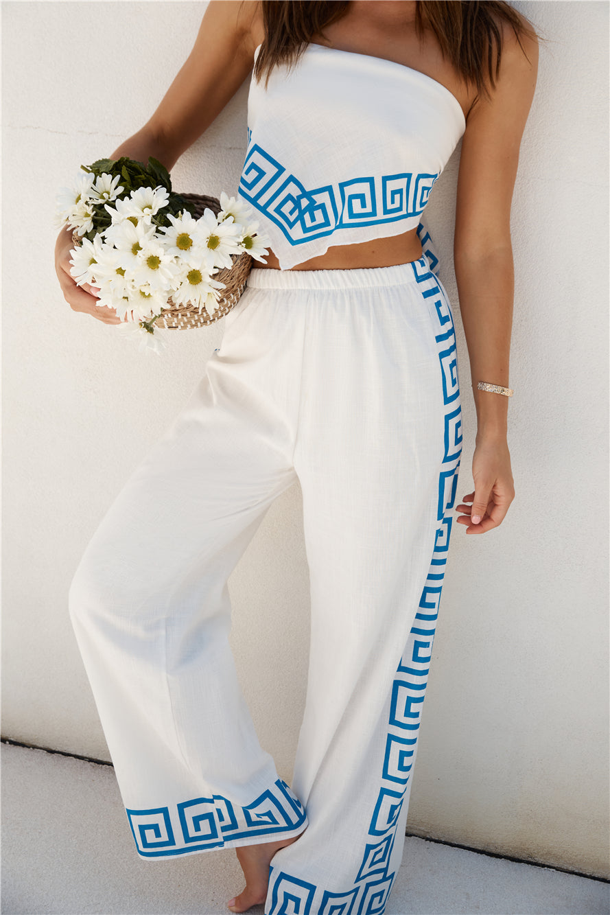 Enchanted Escape Set Blue