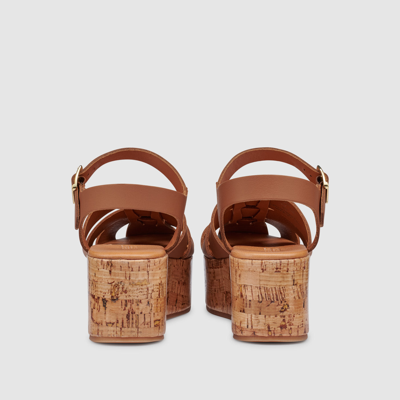 WOMENS HELENA PLATFORM SANDALS