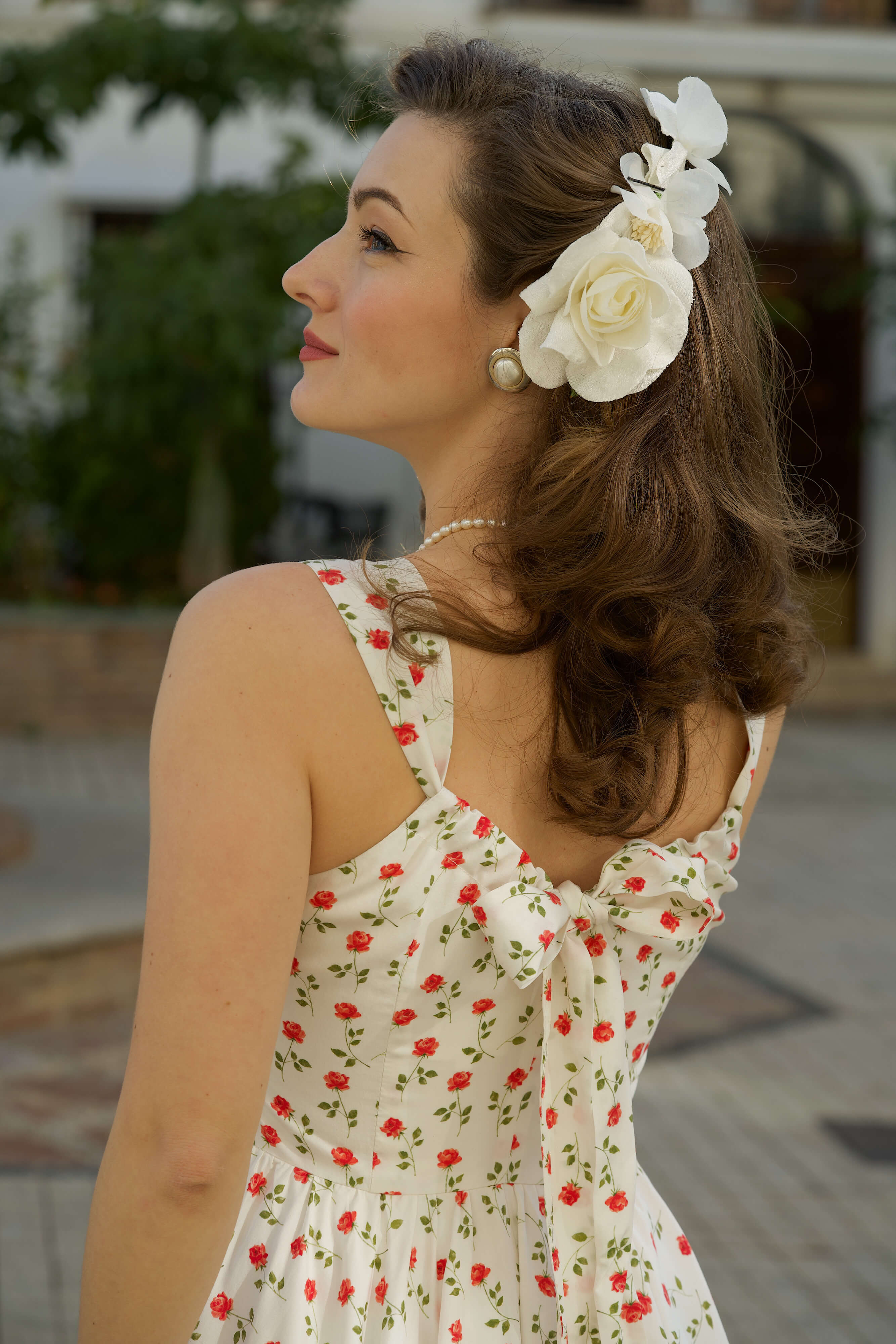 Lorelai Petticoat Dress