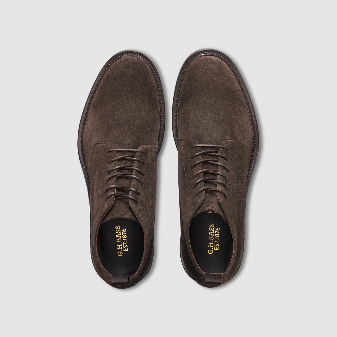 MENS CULVER HERITAGE LACE UP BOOTS