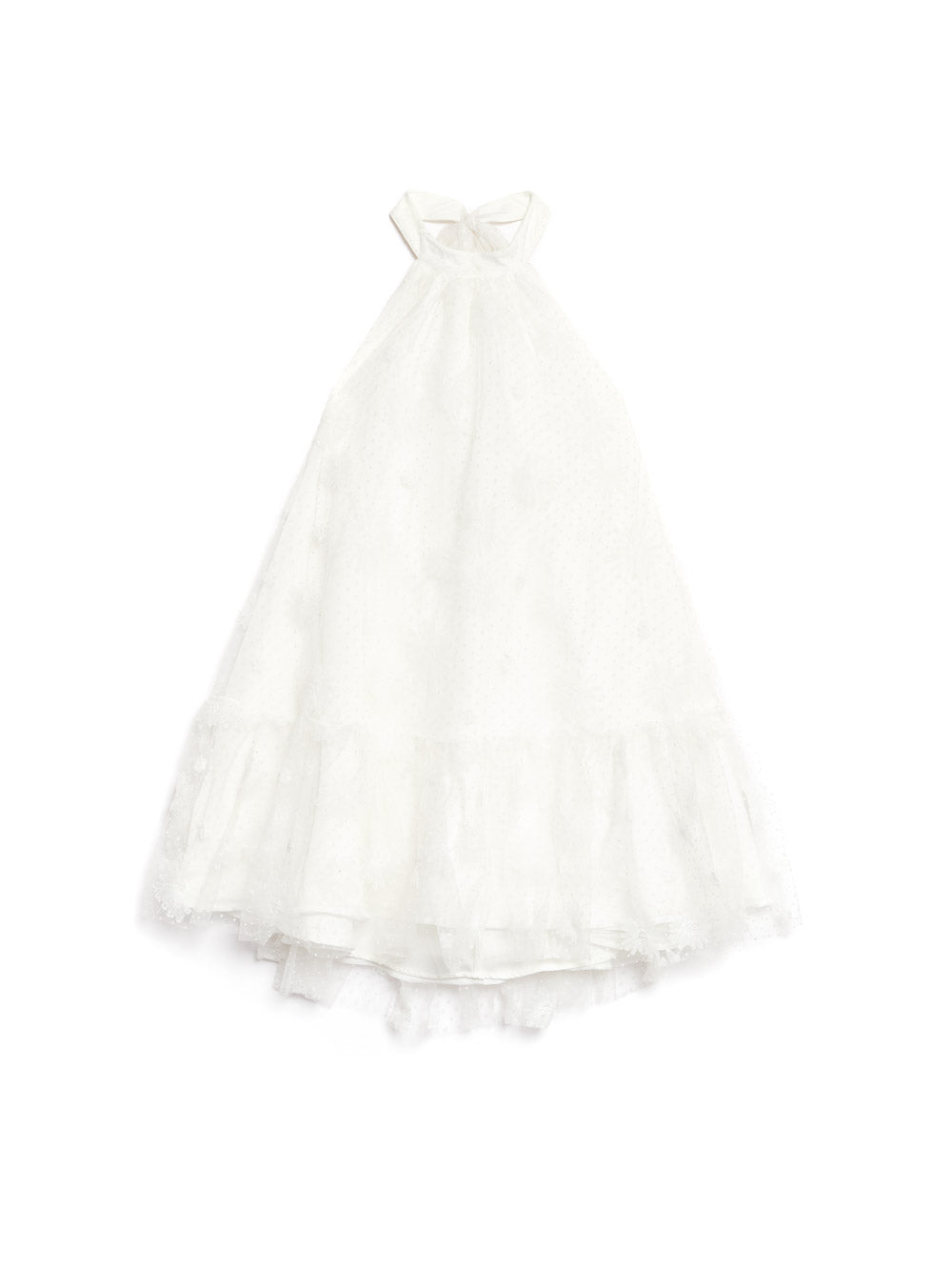 Chance Floral Tulle Dress