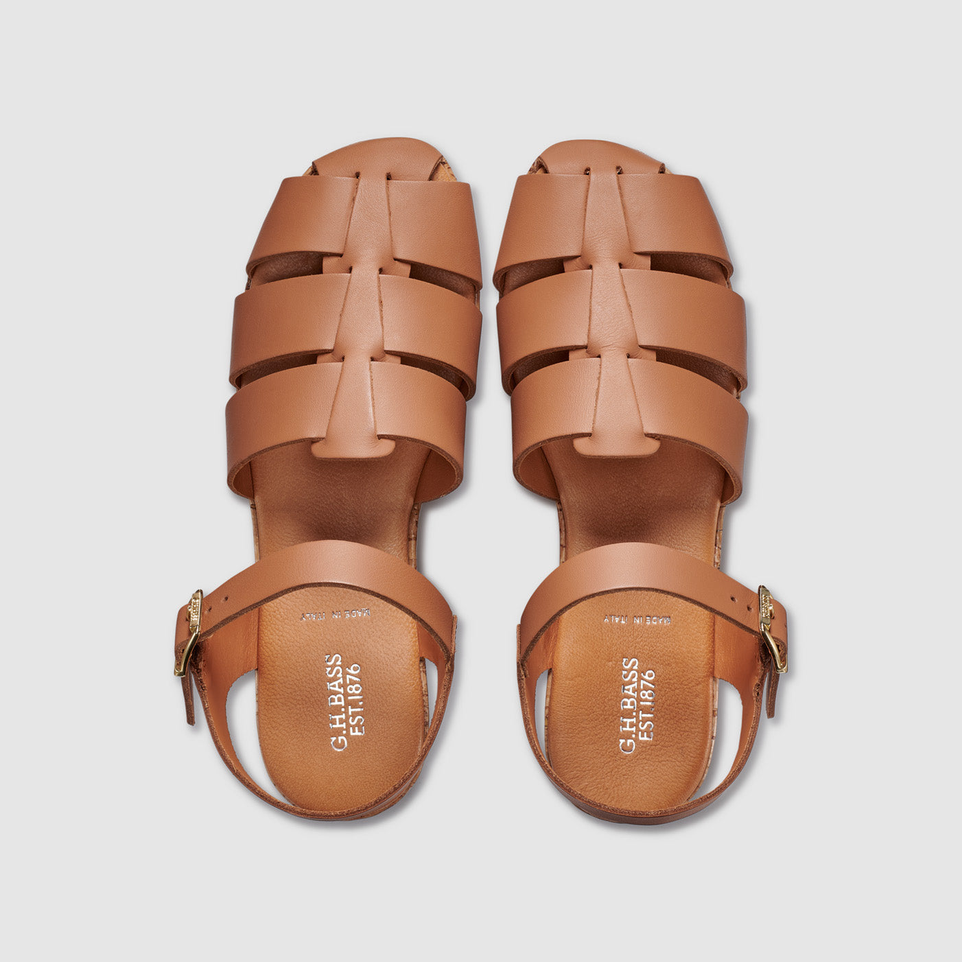 WOMENS HELENA PLATFORM SANDALS