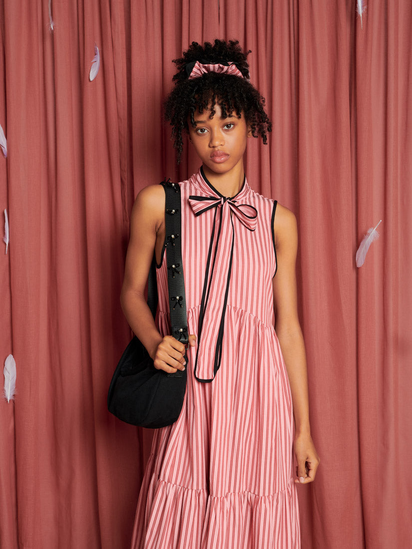 Sweethearts Stripe Dress