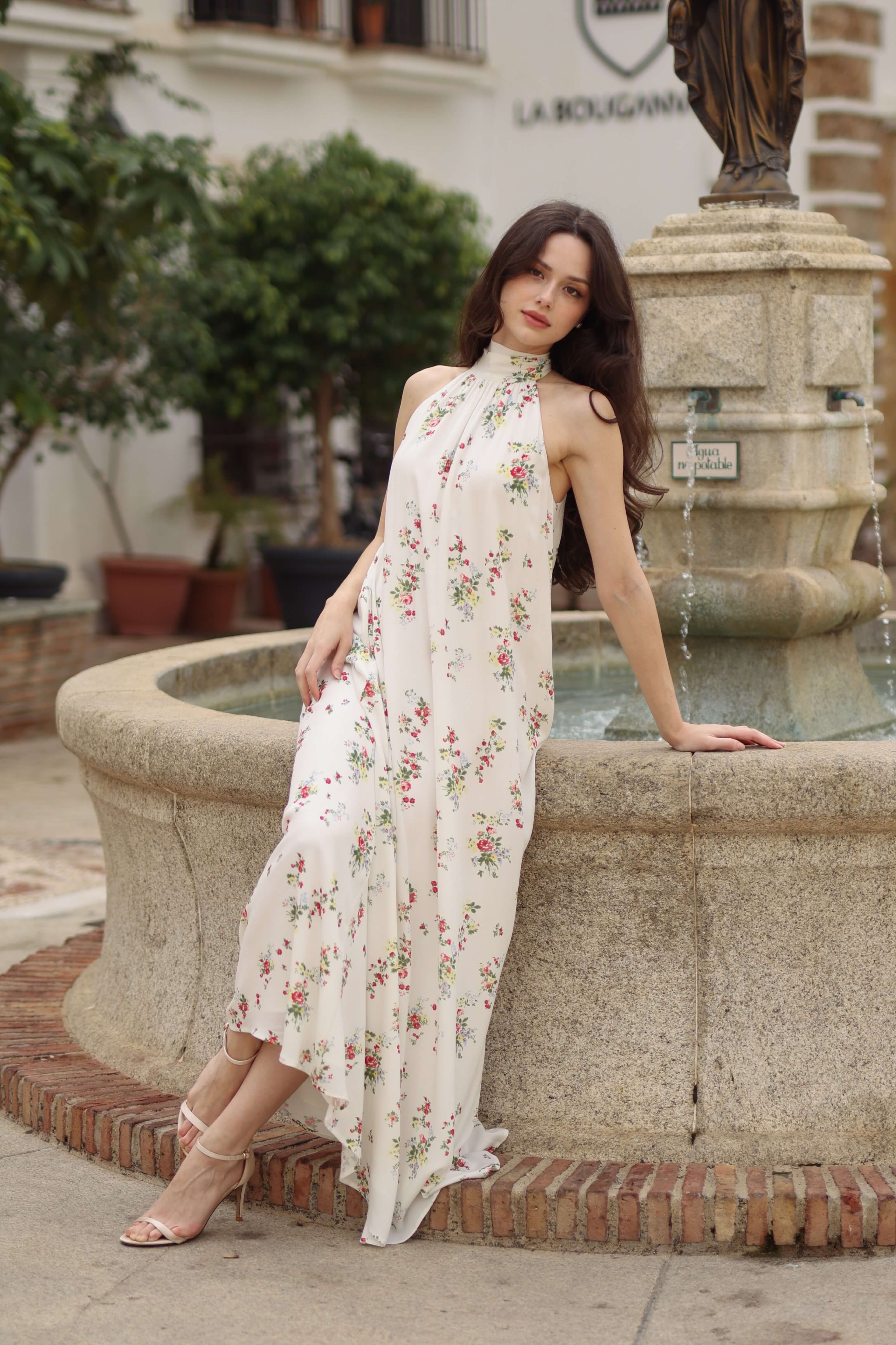 Rosemary Maxi Dress