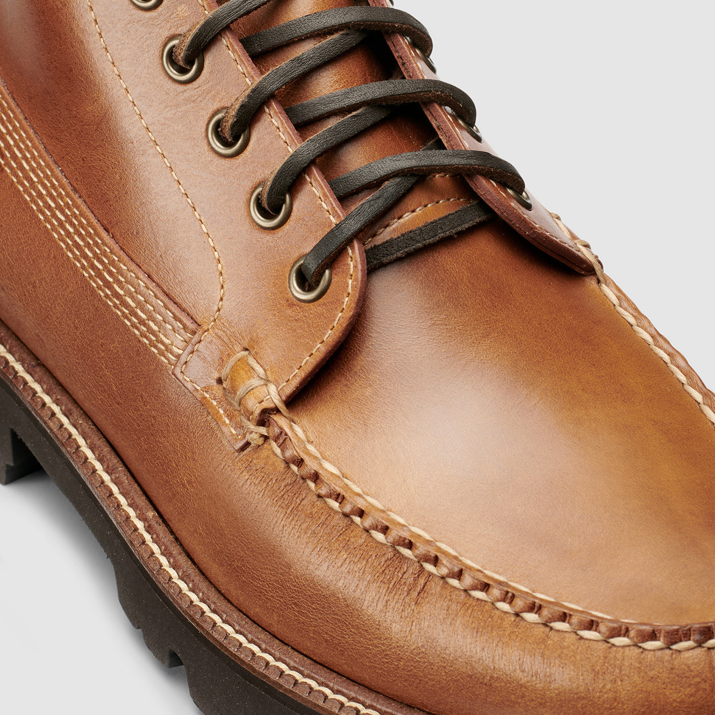 MENS RANGER BOOT LEATHER