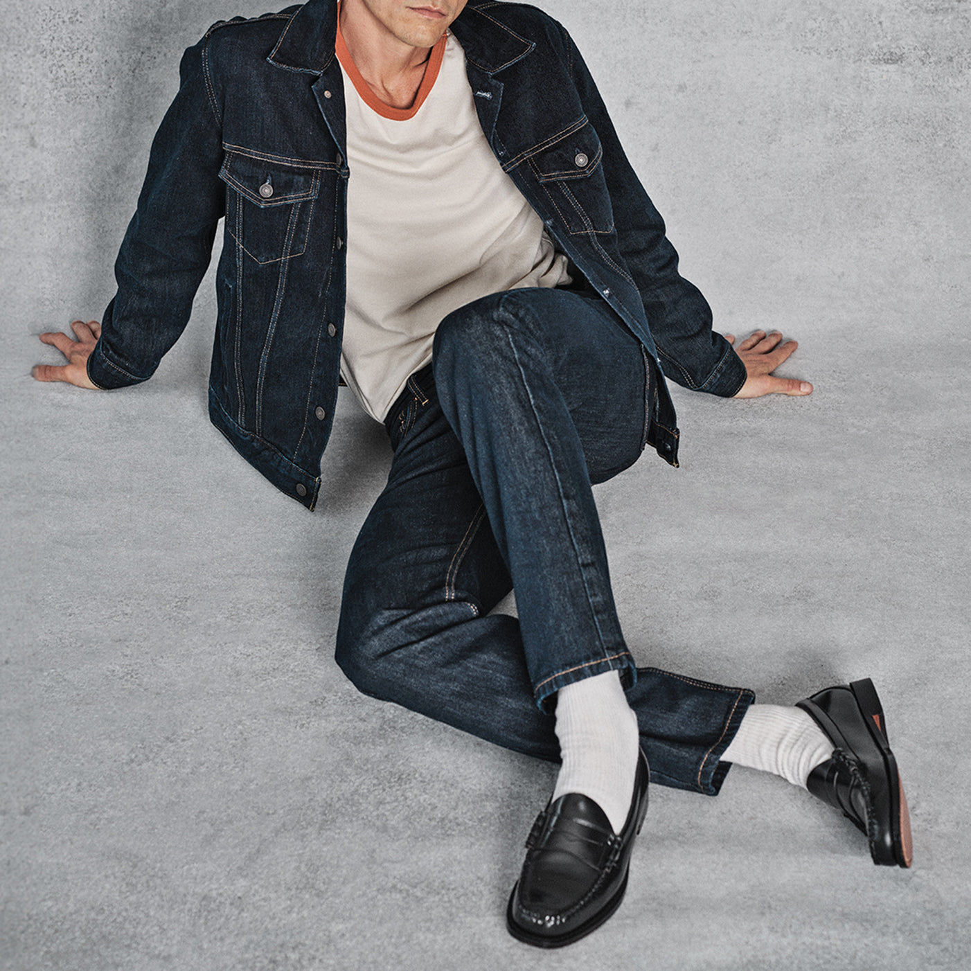 MENS LARSON WEEJUNS LOAFER