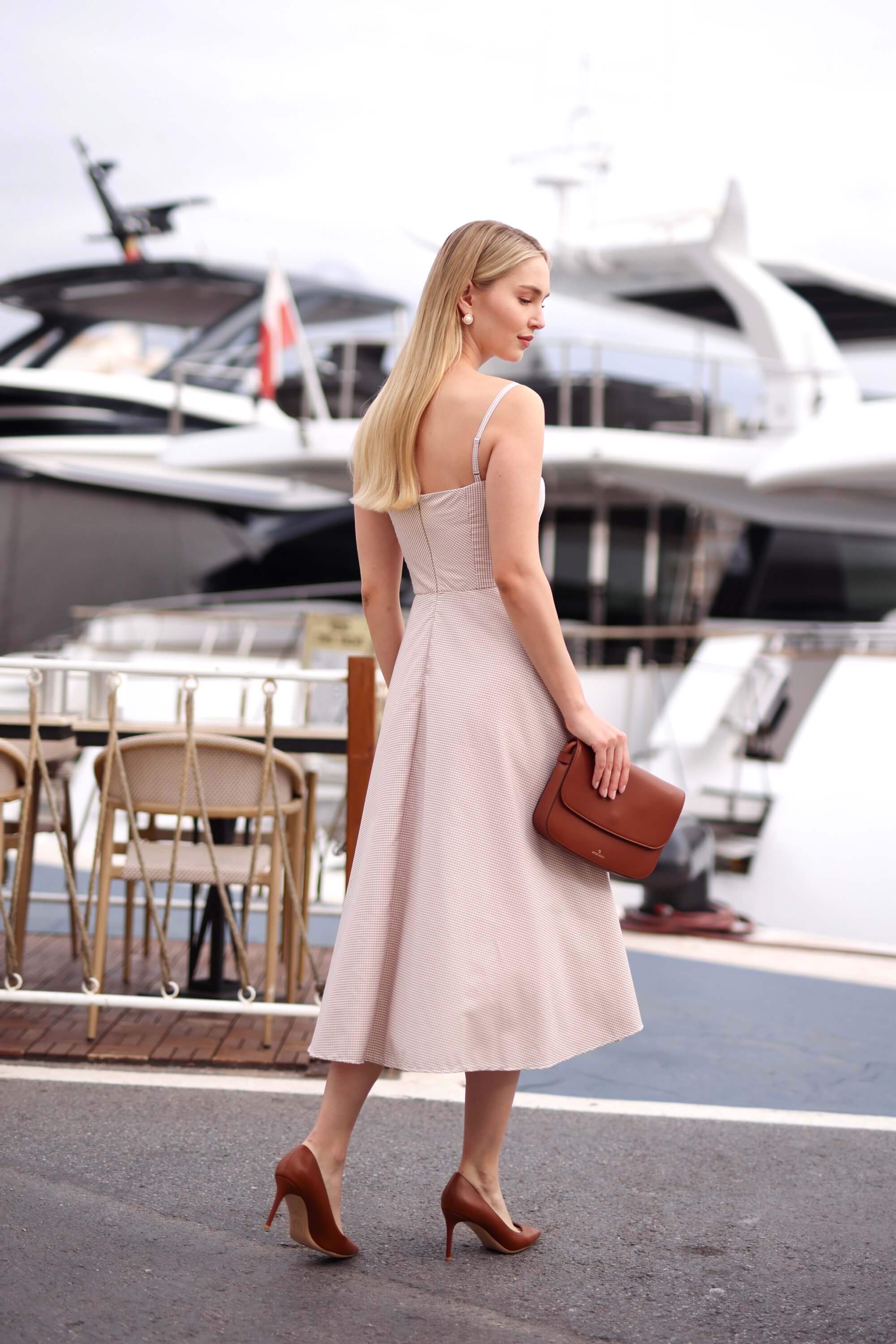 Antonia Cotton Dress