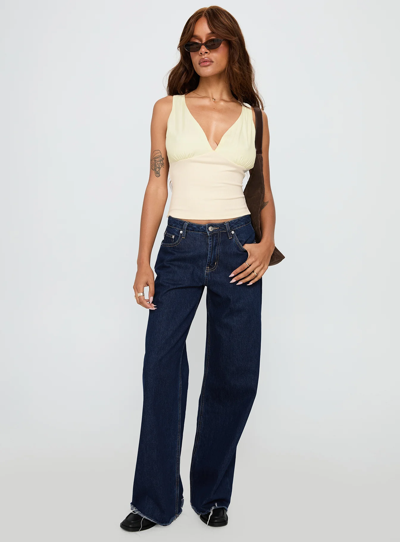 Can We Dance Top Cream