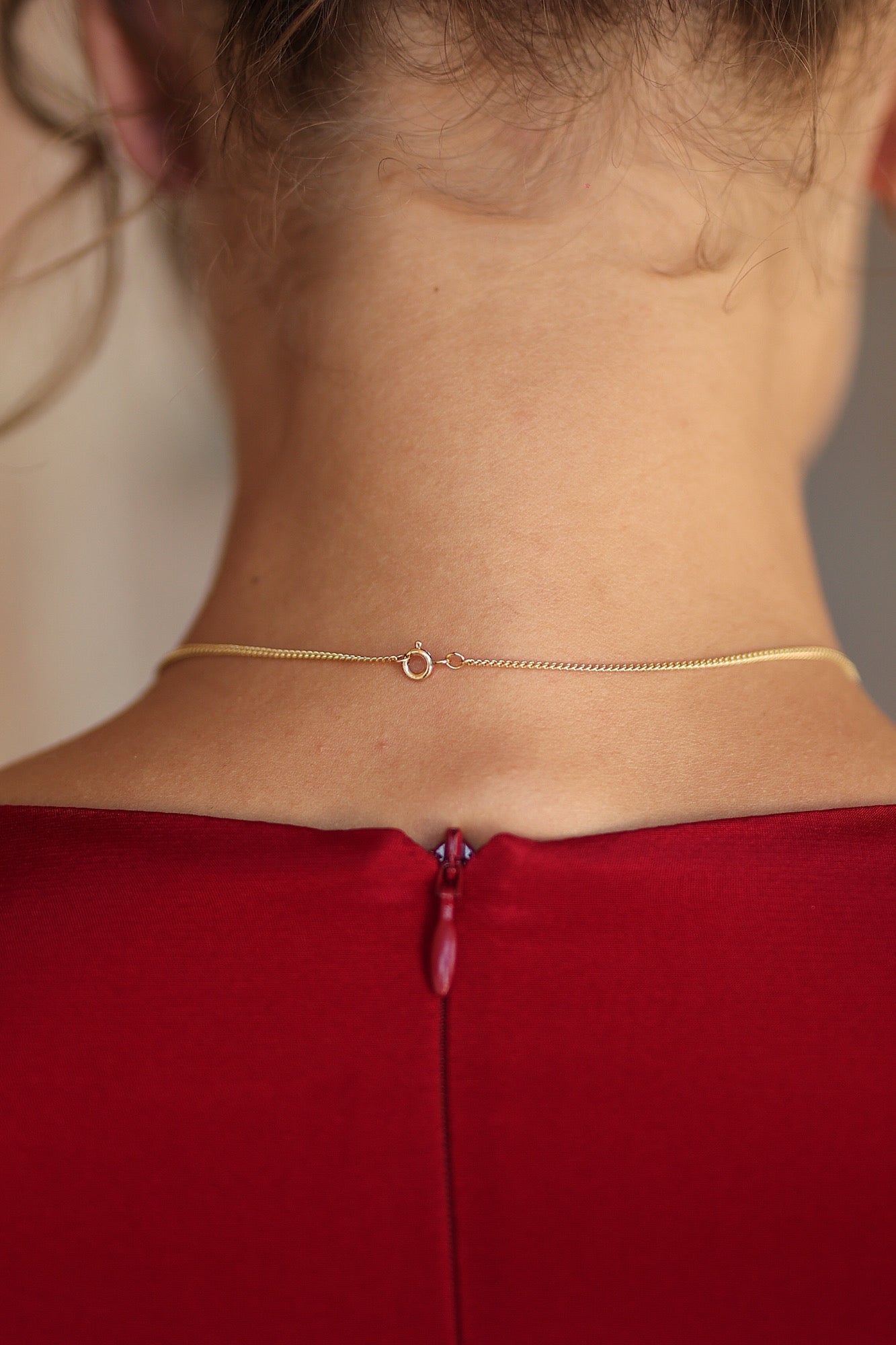 R??ve Pearl Necklace