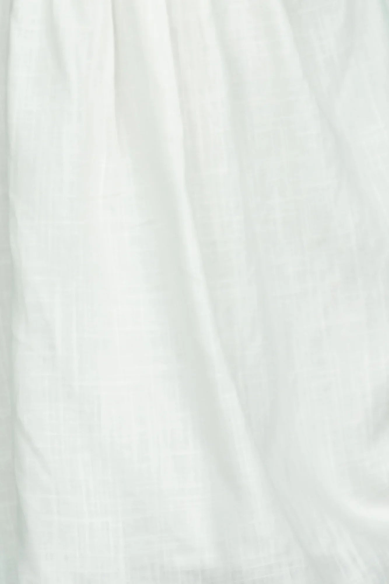 Posing Time Dress White