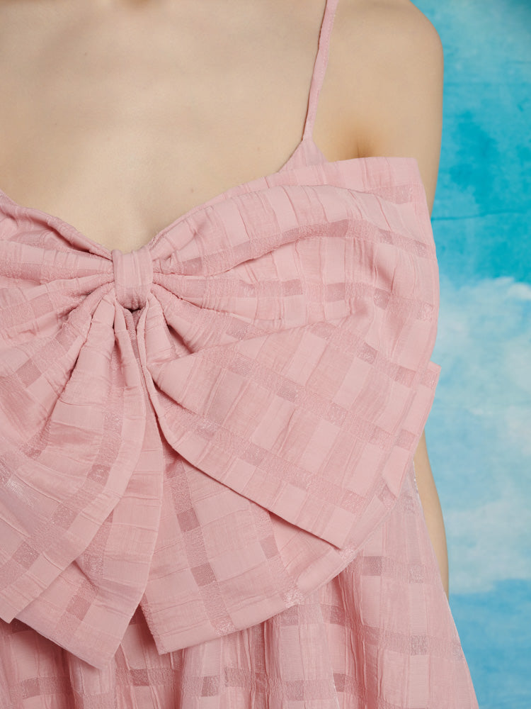 Yara Sequin Leopard Midi Dress