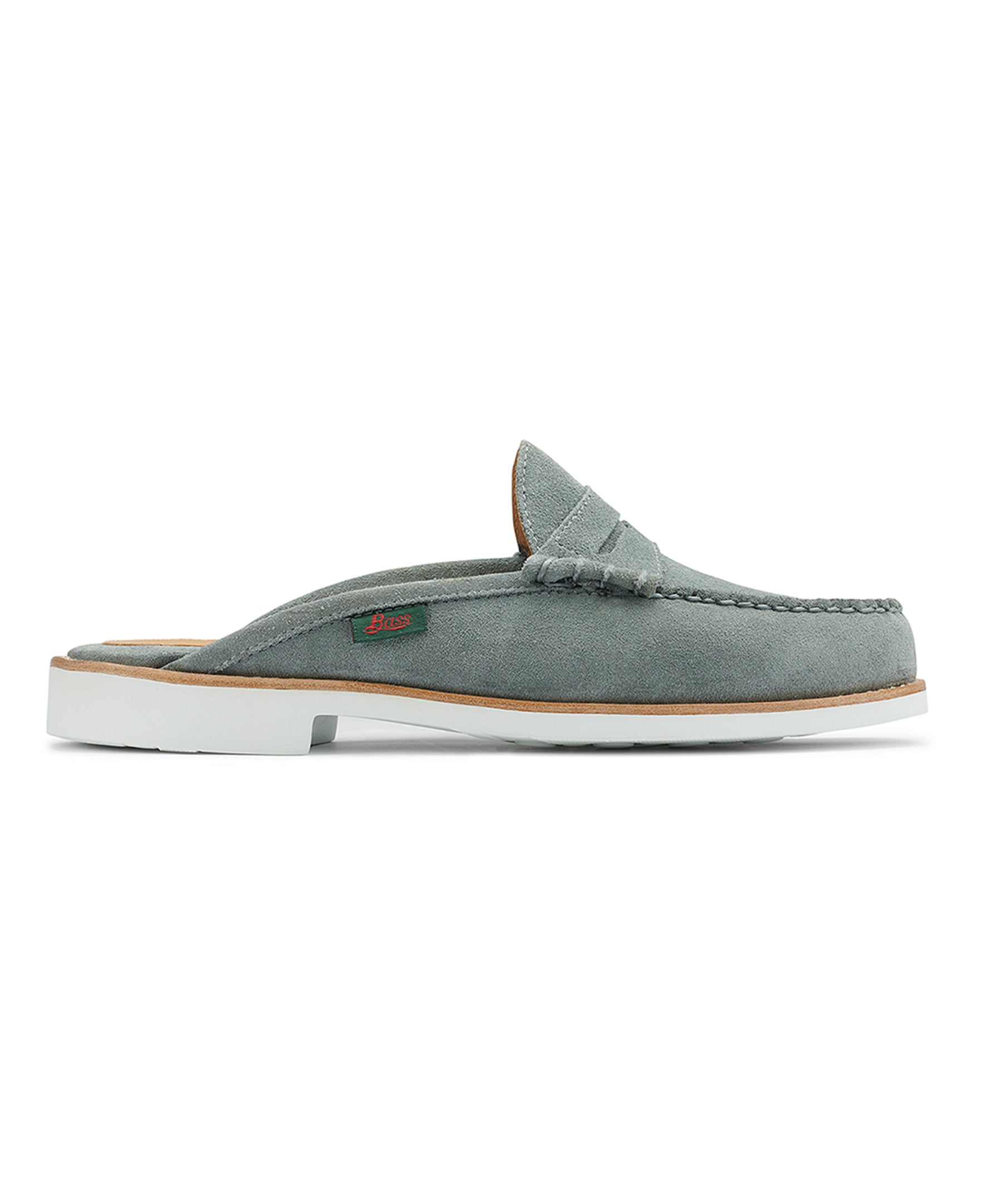 MENS LARSON SUEDE EVA SLIDE WEEJUNS