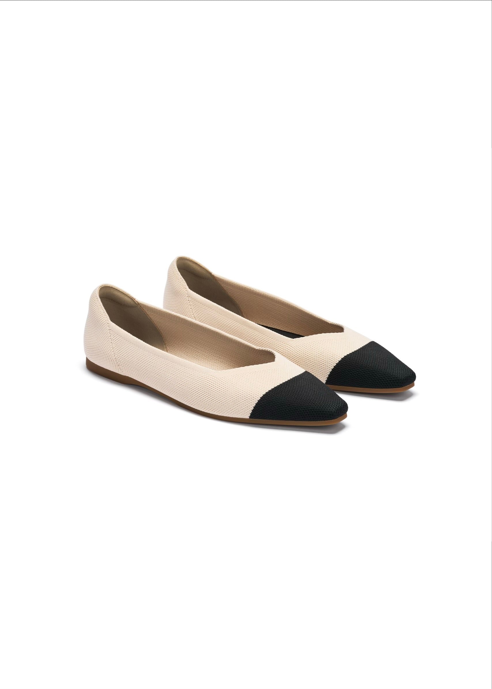 Celine Recycled Ballet Flats