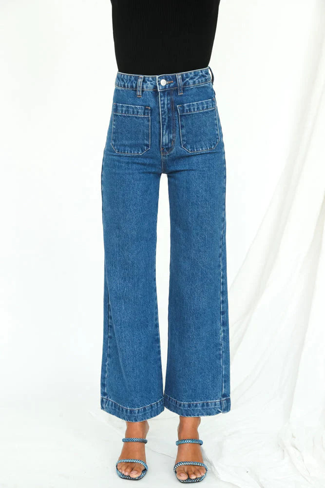 Sailor Jeans Ashley Blue