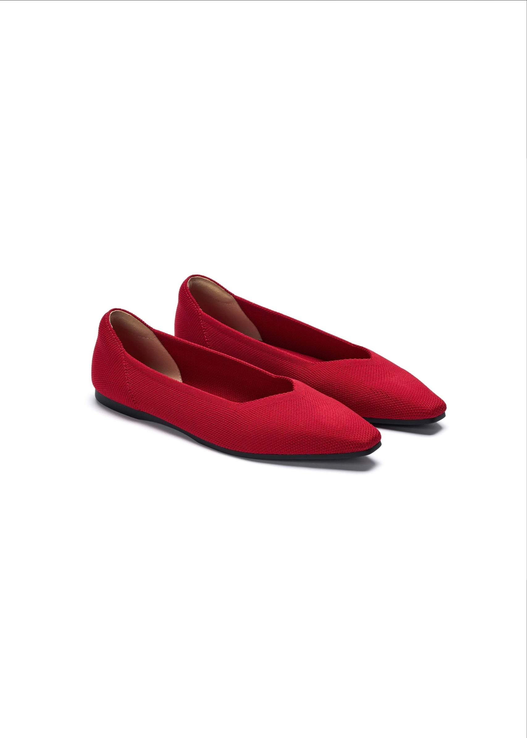 Celine Recycled Ballet Flats