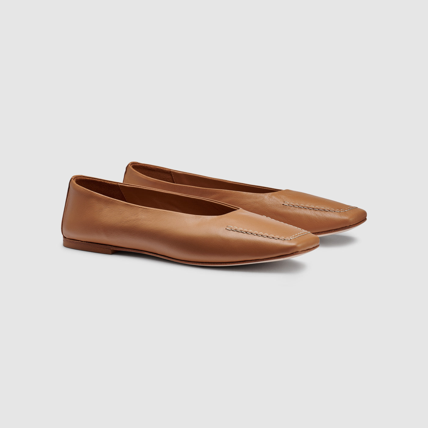 WOMENS SELMA BALLET FLATS