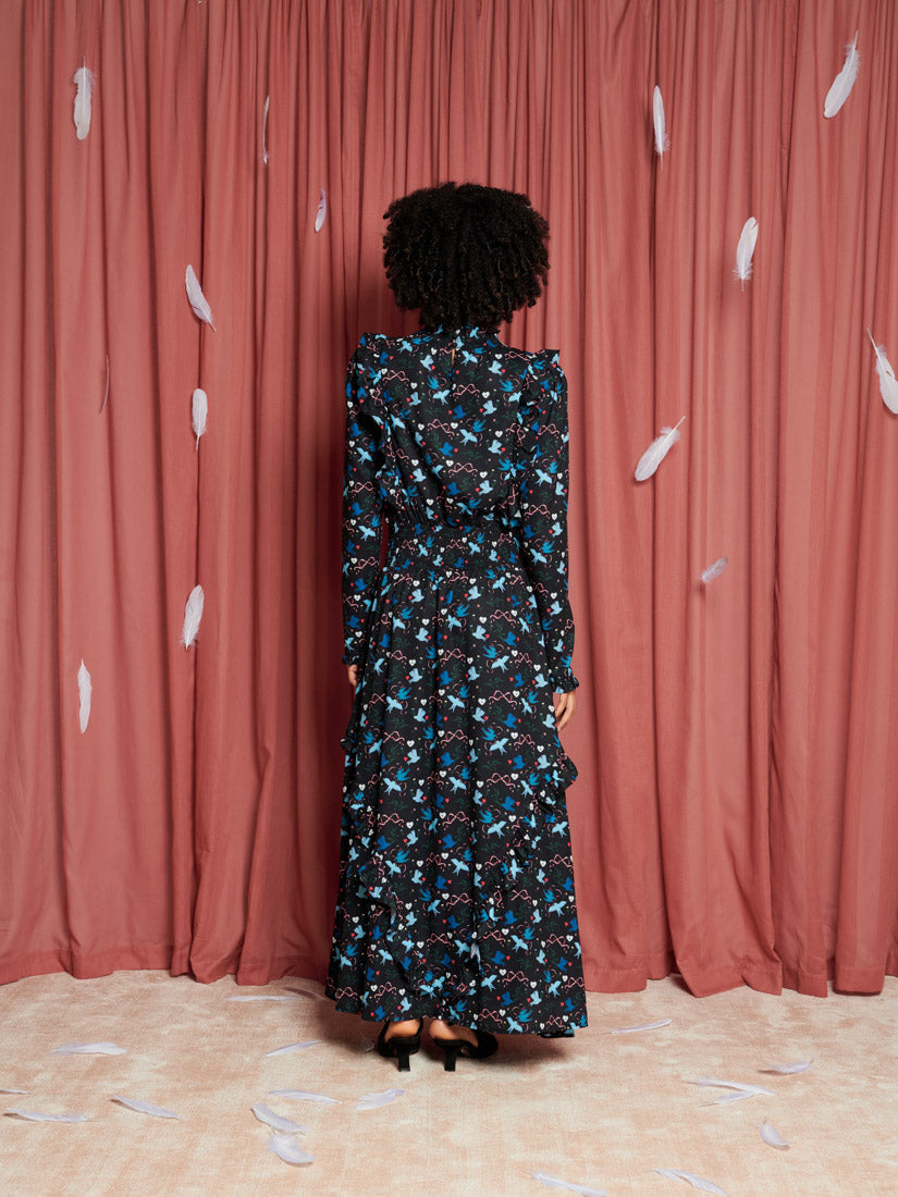 Turtle Dove Maxi Dress