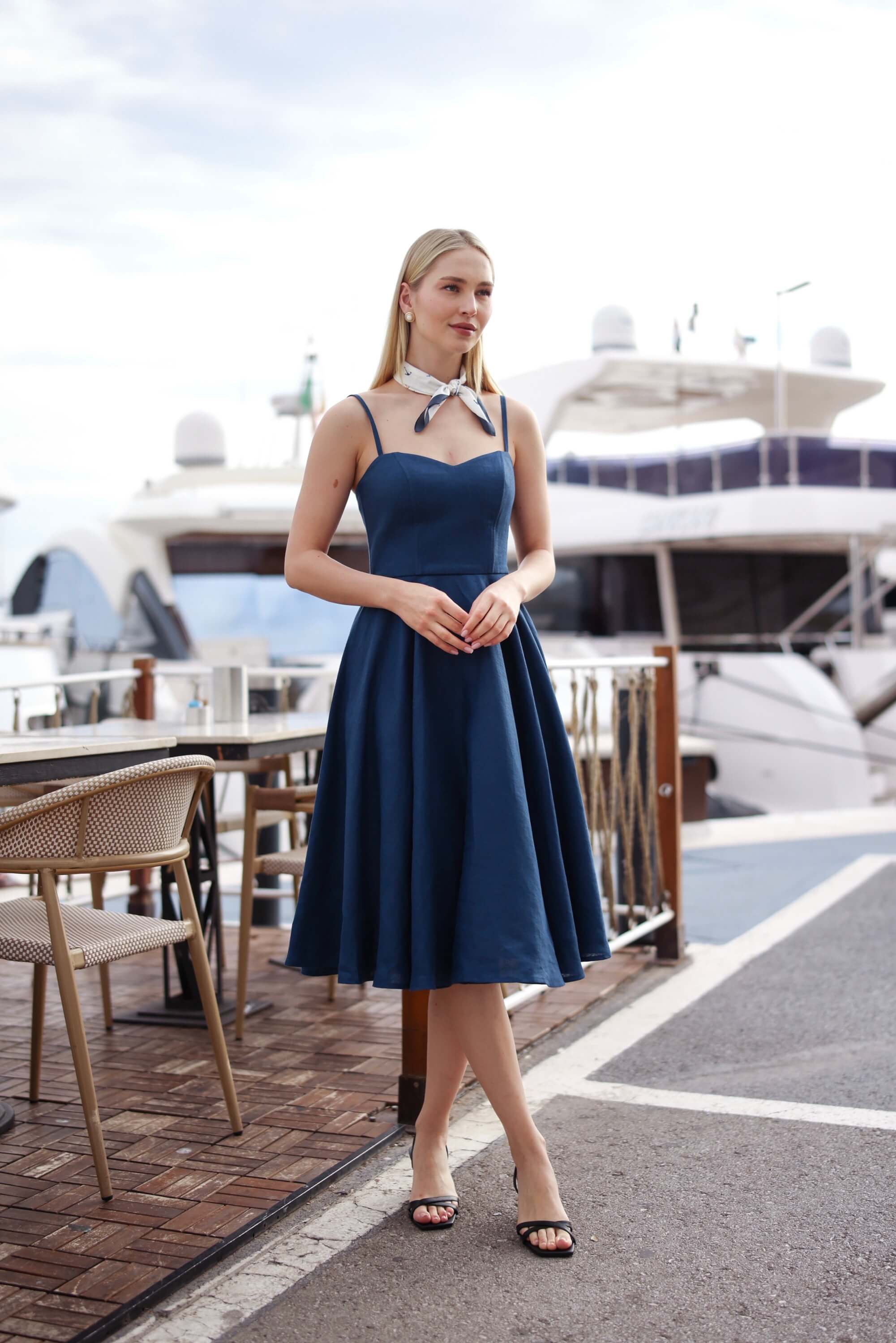 Sir??ne Silk Twill Scarf