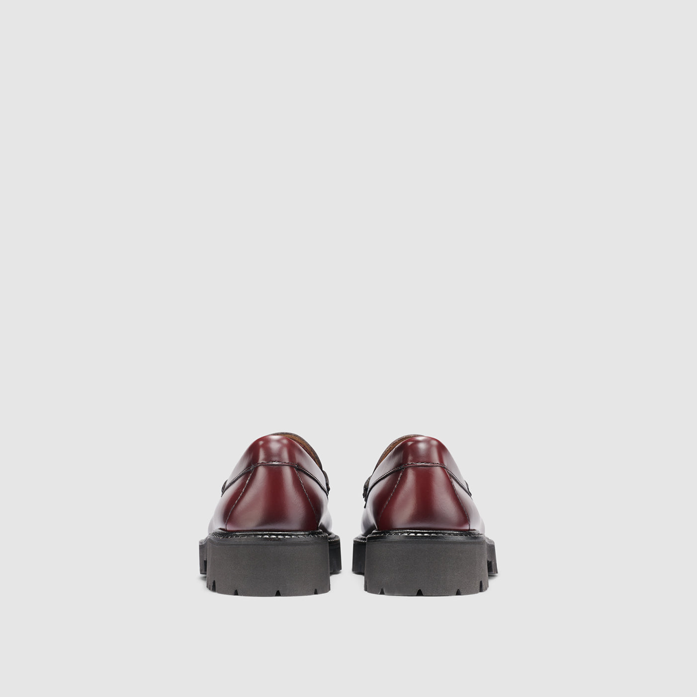 WOMENS WHITNEY SUPER LUG WEEJUNS LOAFER