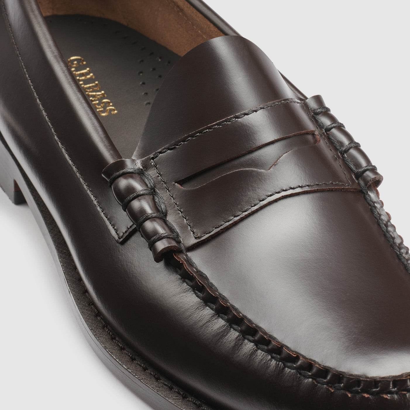 MENS LARSON WEEJUNS LOAFER