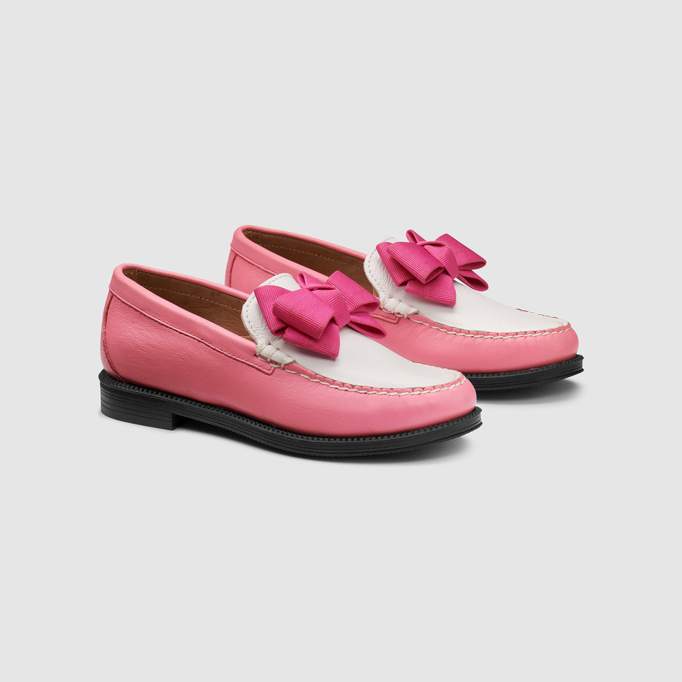 KIDS LILLIAN BOW WEEJUNS LOAFER