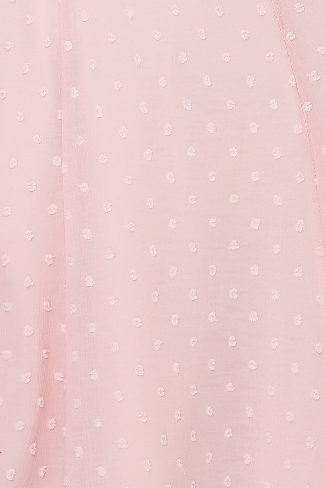 My Little Waterloo Dress Pink