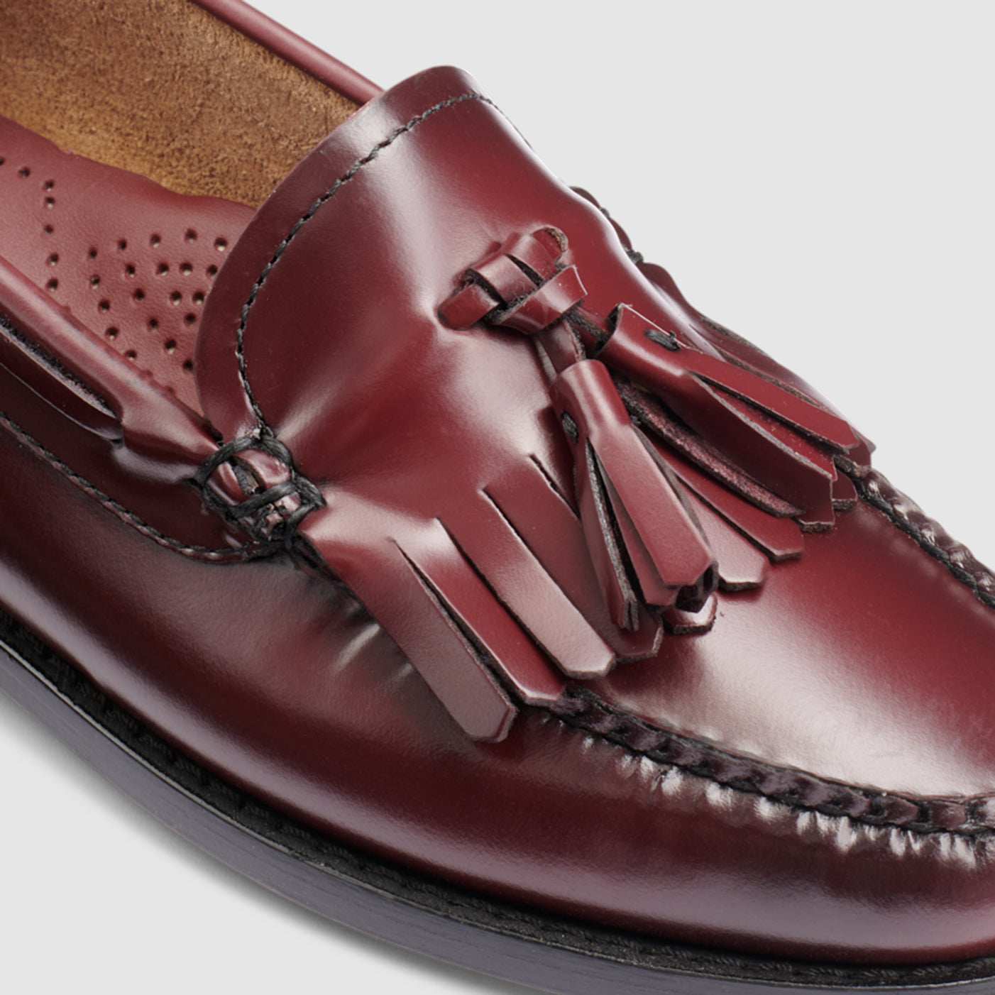 WOMENS ESTHER KILTIE TASSEL WEEJUNS LOAFER