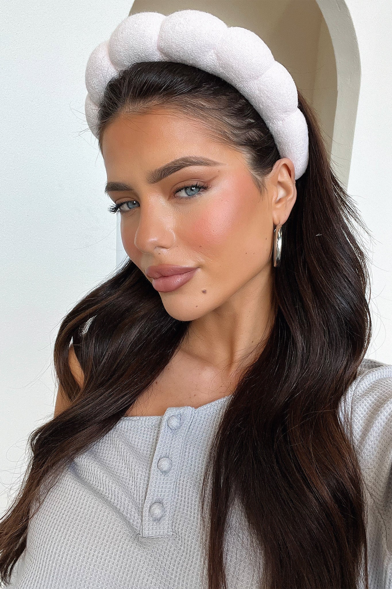 Birkin Headband - Pink