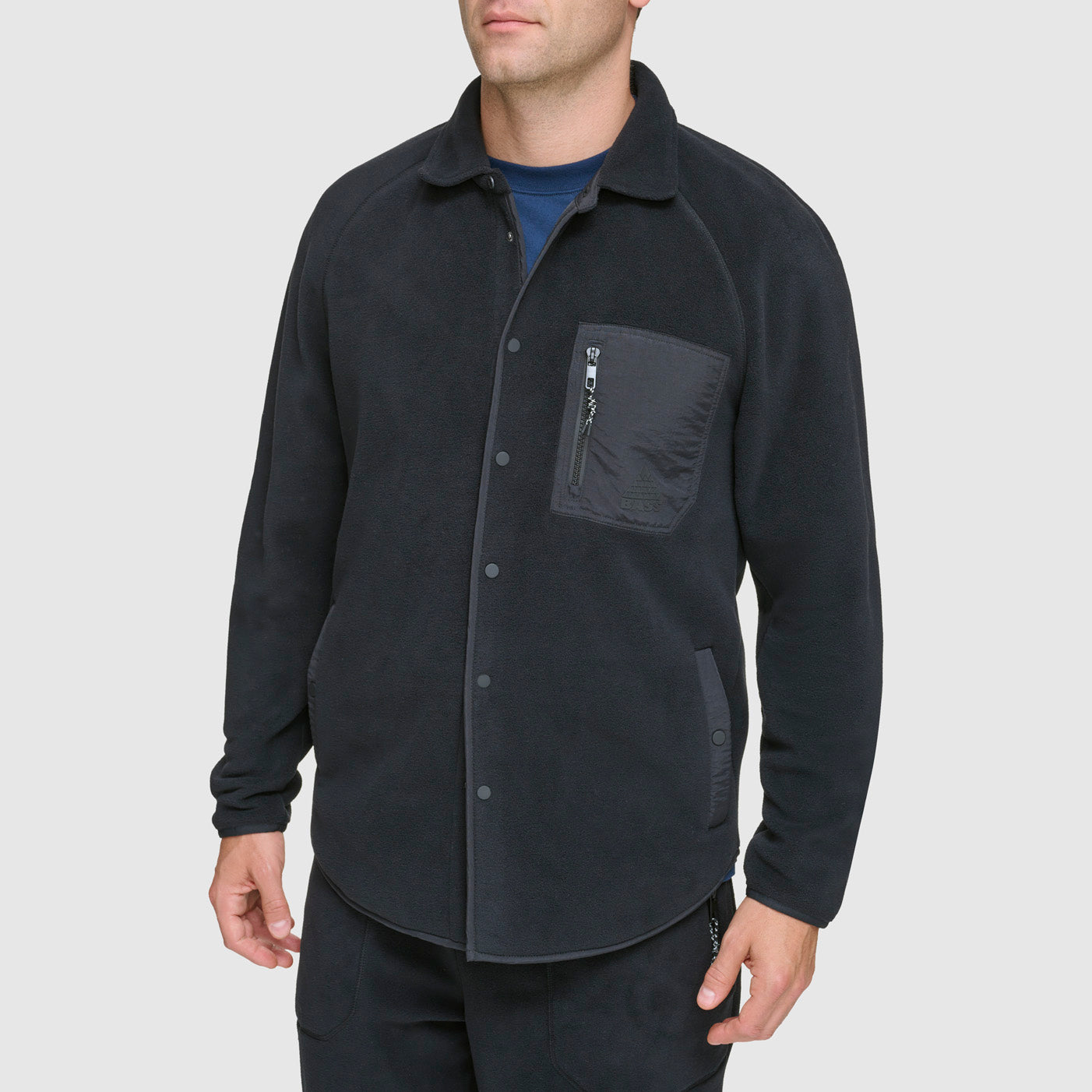 Murray Polartec Button Up