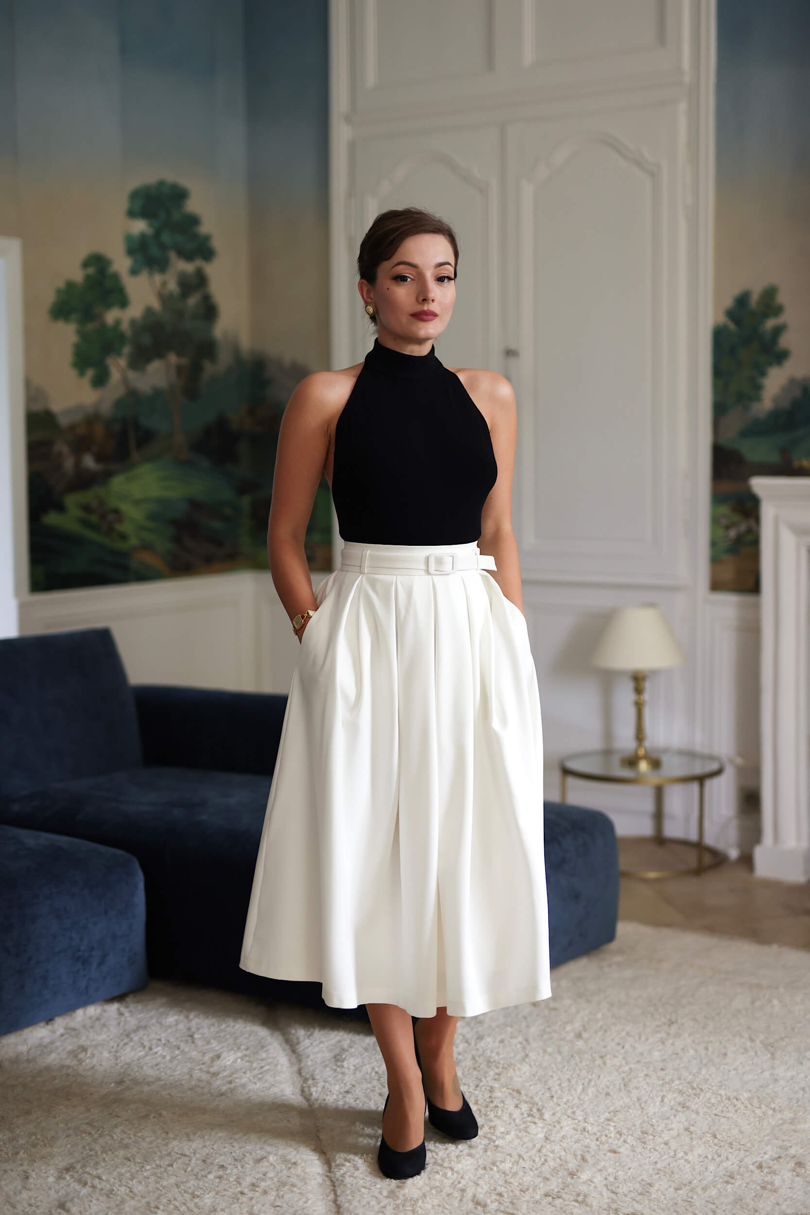 Schatzi Skirt