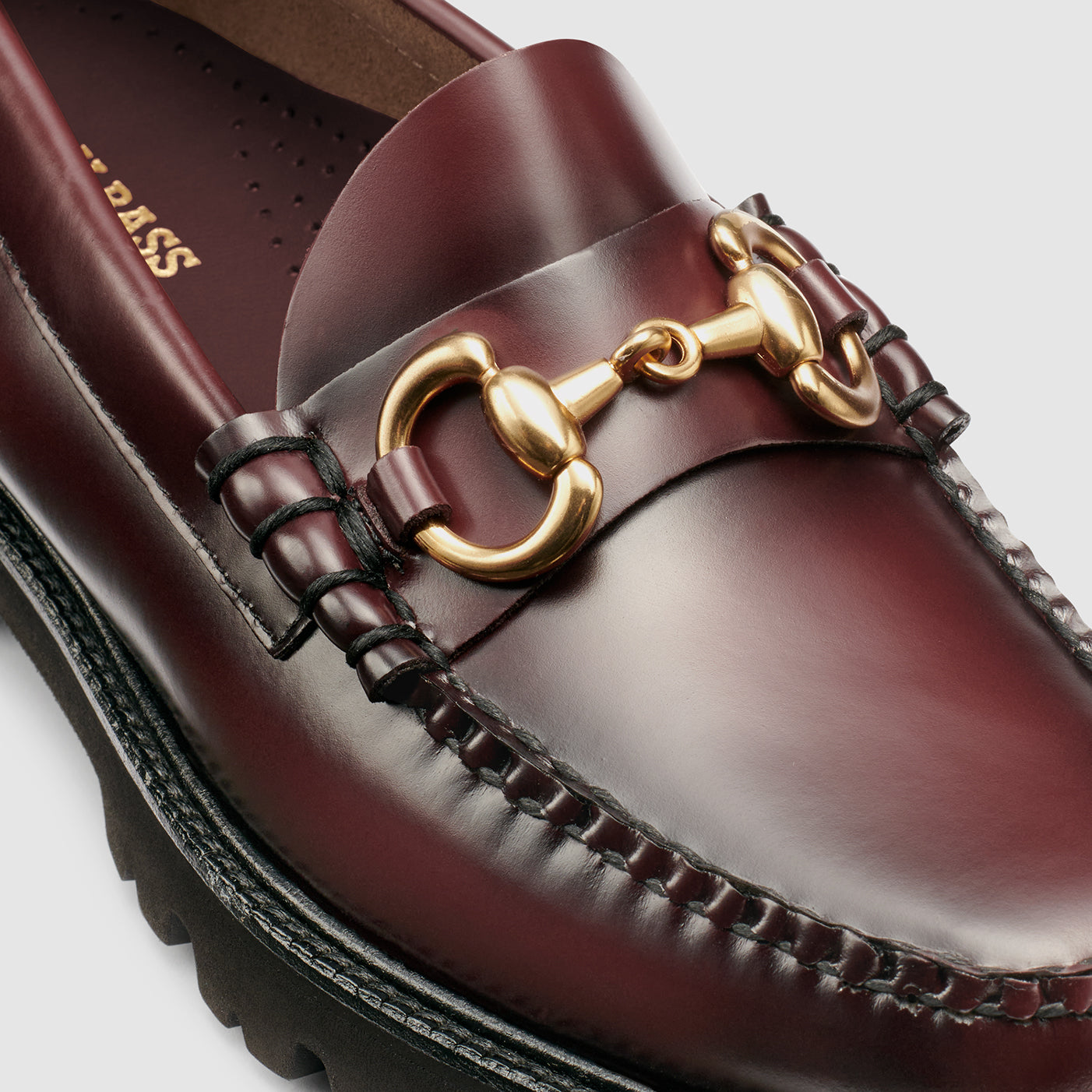 MENS LINCOLN SUPER BIT SUPER LUG WEEJUNS LOAFER