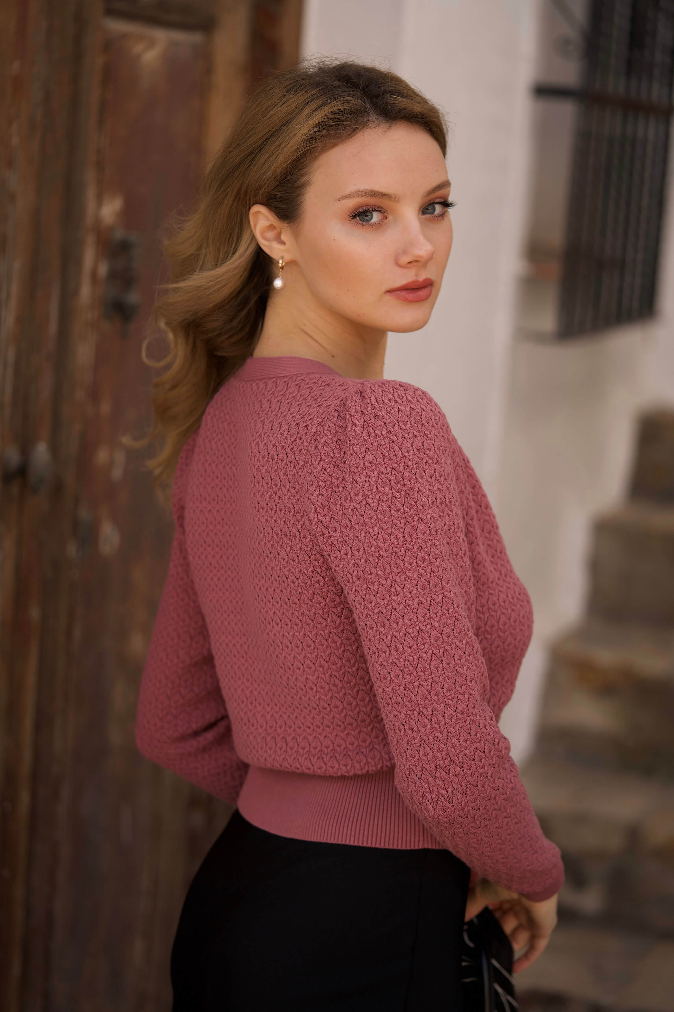 Clary Knit Jumper