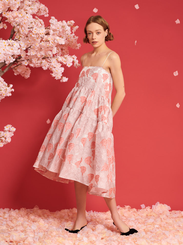 Juniper Bloom Cami Dress