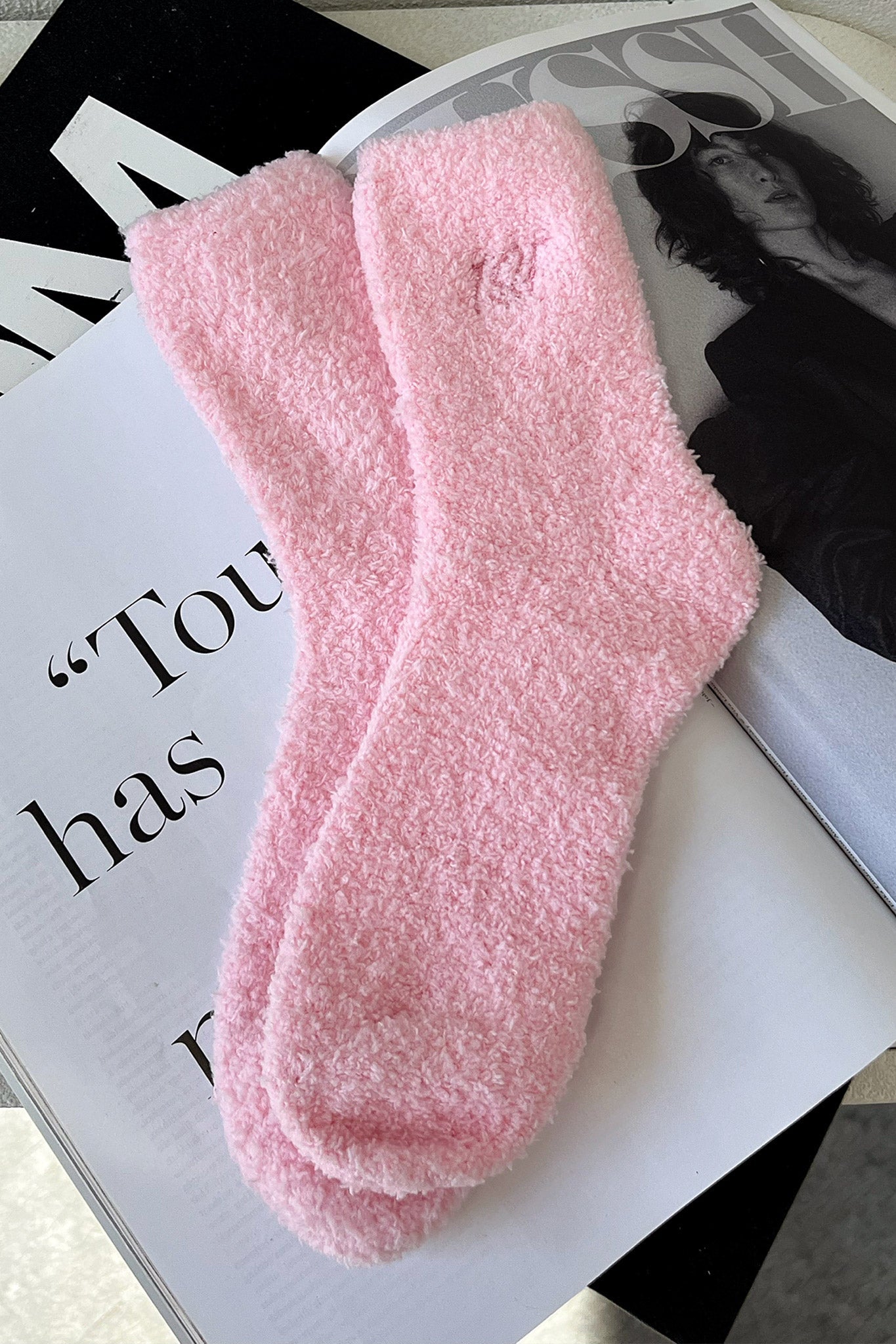 Natalie Socks - Pink