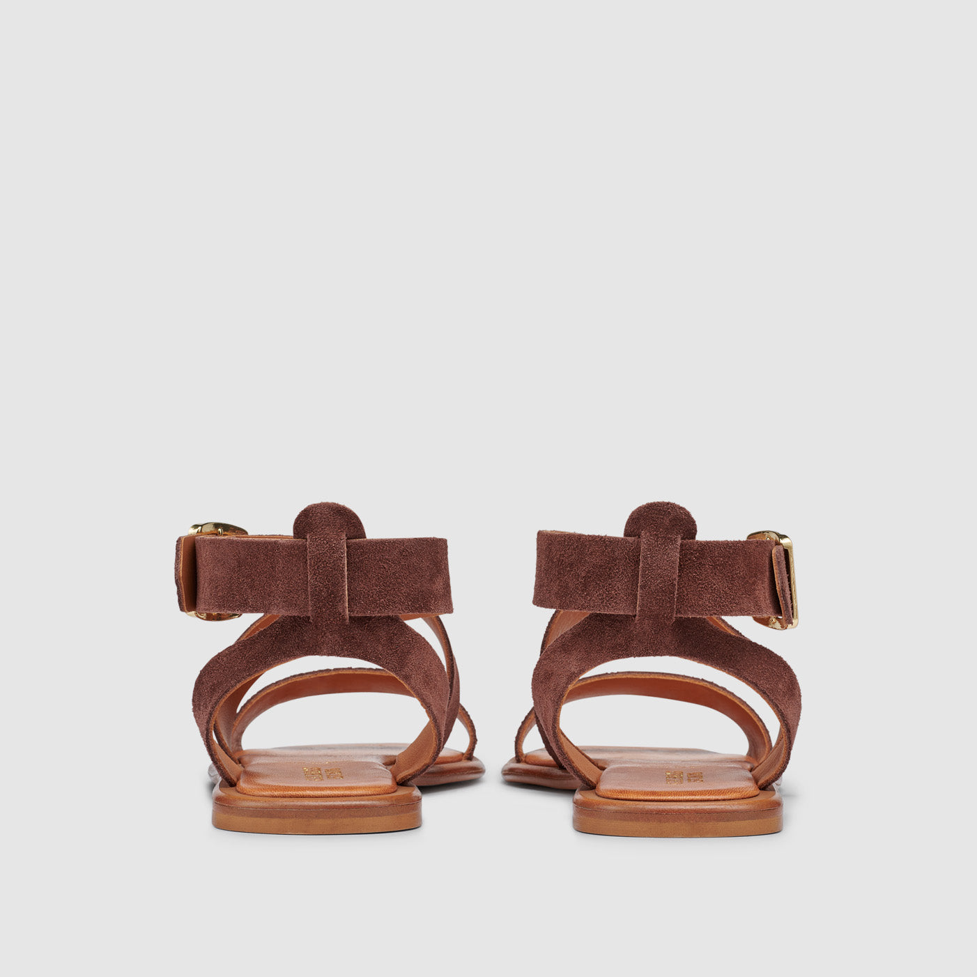 WOMENS MARINA ANKLE STRAP SANDAL