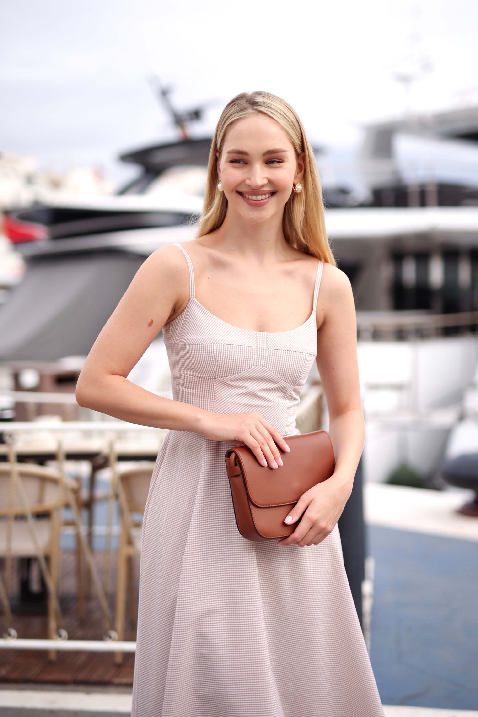 Antonia Cotton Dress