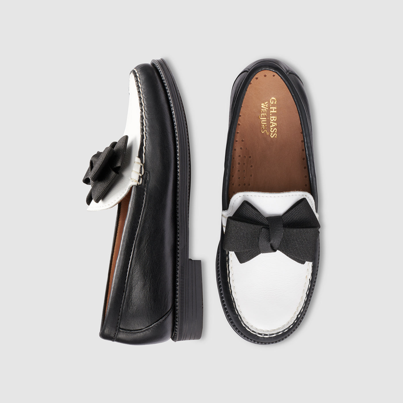 KIDS LILLIAN BOW WEEJUNS LOAFER