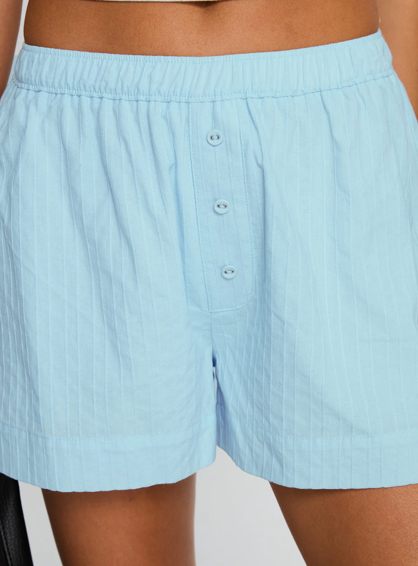 Addee Boxer Short Aqua