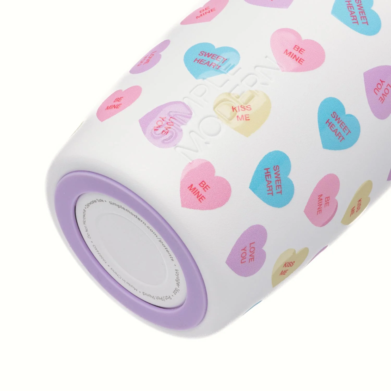 Word Hearts - Voyager Signature