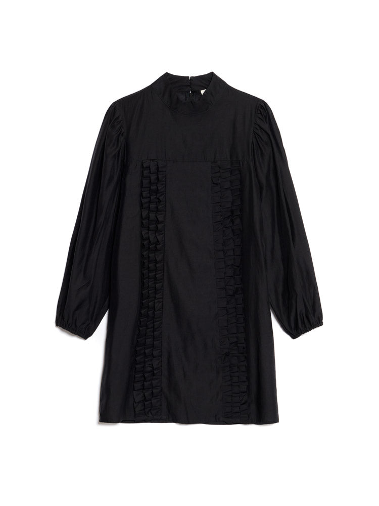 Wander Bow Mini Dress