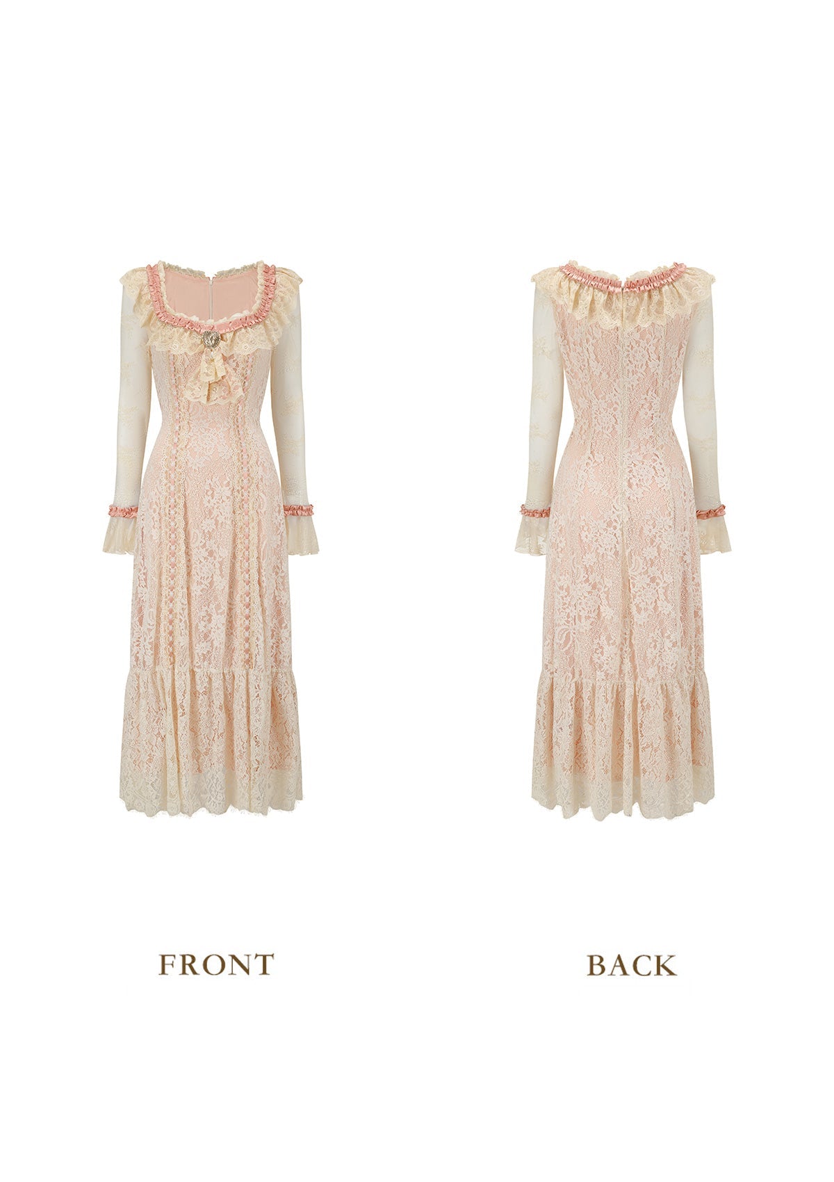 Dreamland Novelist Knit Dress